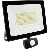 Megatron ISPOT XL PIR MT68033 LED-Außenstrahler mit Bewegungsmelder EEK: D (A - G) 47W Neutralweiß von Megatron