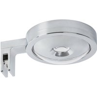Megatron LED-Bad- / Spiegelklemmleuchte IL NOSTRO, Metall von Megatron