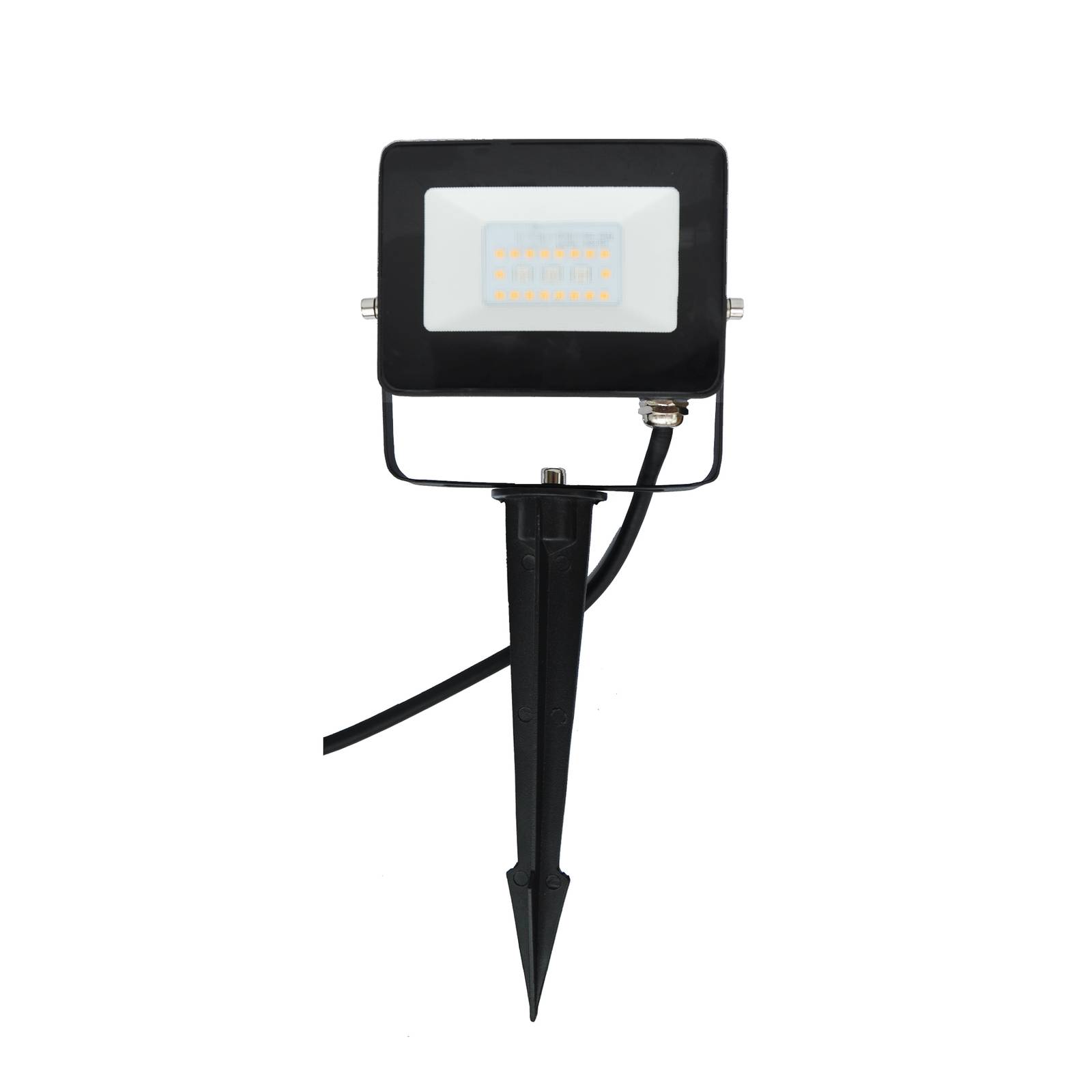 Megatron LED-Erdspieß-Strahler ispot® RGBW von Megatron