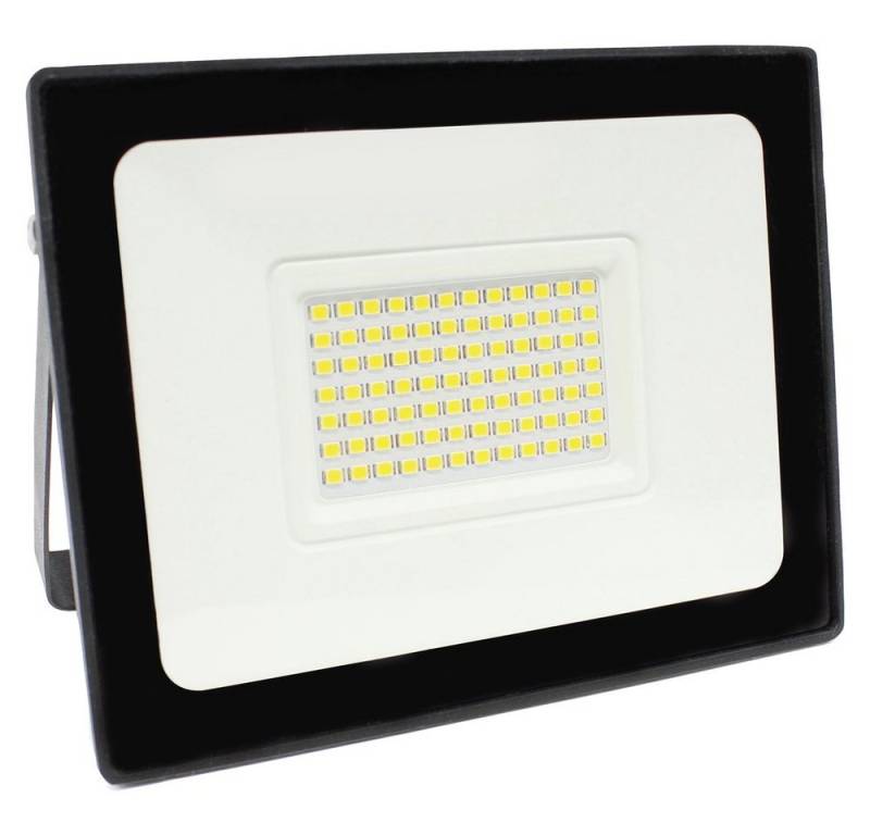 Megatron LED Flutlichtstrahler Megatron ISPOT L MT68022 LED-Außenstrahler EEK: D (A - G) 27 W Neutral von Megatron