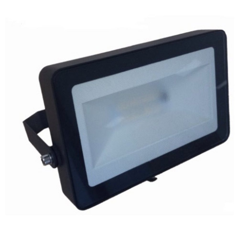 Megatron LED Flutlichtstrahler Megatron MT69070 LED-Außenstrahler EEK: F (A - G) 10 W RGBW von Megatron