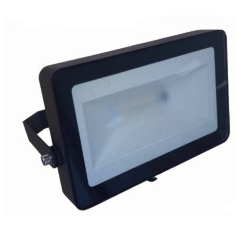 Megatron LED Flutlichtstrahler Megatron MT69070 LED-Außenstrahler EEK: F (A - G) 10 W RGBW von Megatron