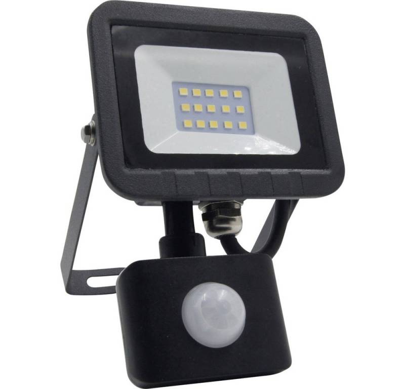 Megatron LED Flutlichtstrahler Megatron ispot® Mini MT69061 LED-Außenstrahler mit Bewegungsmelder 10 von Megatron
