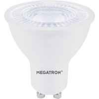 Megatron MT65009 LED EEK F (A - G) GU10 Reflektor 4.8 W Warmweiß (Ø x L) 50 mm x 55 mm 1 St. von Megatron