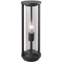 Megatron MT69048 Cillo LED-Pollerleuchte E27 Schwarz von Megatron