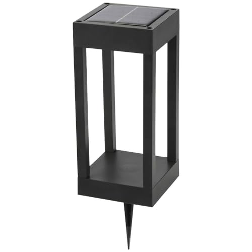 Megatron MT70010 Solar-Außenstandleuchte LED LED fest eingebaut 0.6 W Schwarz Megatron MT70010 Solar-Außenstandleuchte LED LED fest eingebaut 0.6 W Schwarz von Megatron