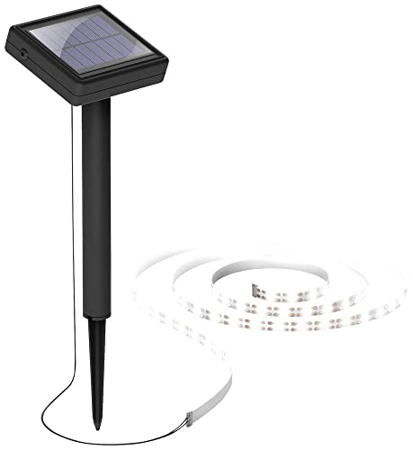 Megatron MT70011 SolarStripe SolarLichterkette 0.3 W Warmweiß Schwarz Megatron MT70011 SolarStripe SolarLichterkette 0.3 W Warmweiß Schwarz von Megatron