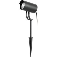 Megatron MT70803 Gartia LED-Gartenleuchte GU10 Schwarz von Megatron