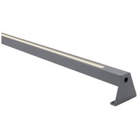 Megatron MT70815 Gartia Linea LED-Gartenleuchte LED 15W Schwarz, Aluminium von Megatron