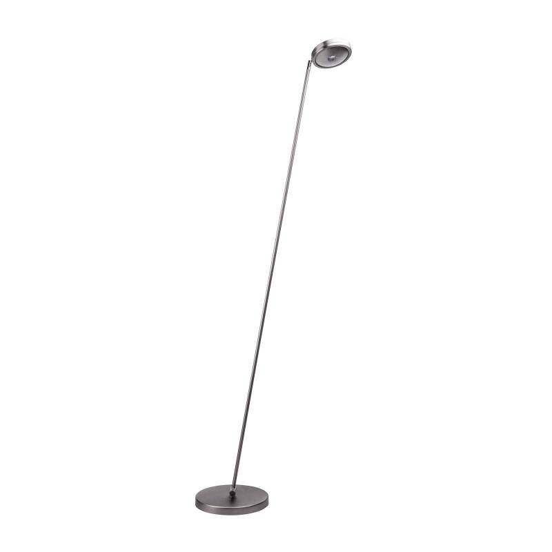 Megatron Ottica Stando LED-Stehleuchte, titan von Megatron
