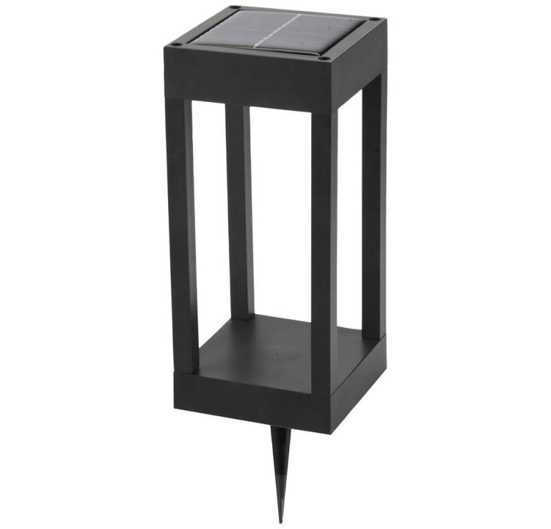 Megatron Pollerleuchte Megatron MT70010 Solar-Außenstandleuchte LED LED fest eingebaut 0.6 von Megatron
