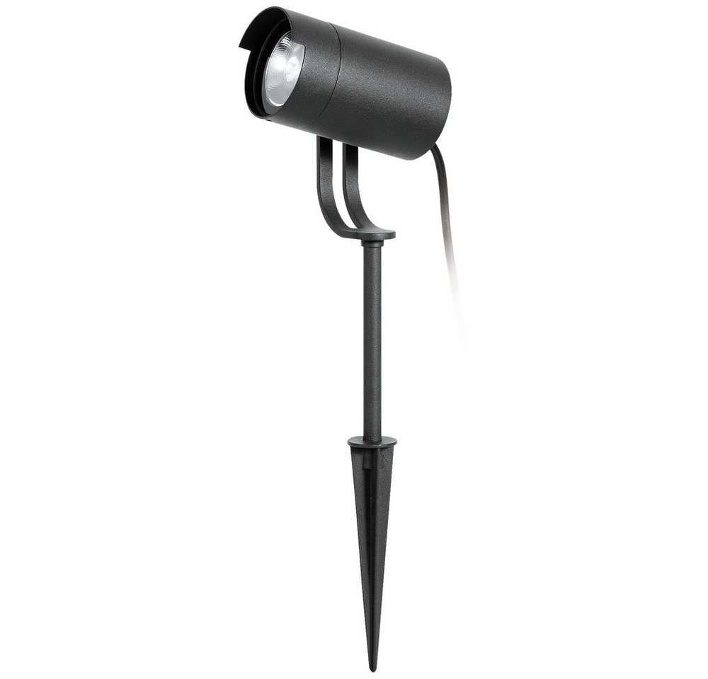 Megatron Pollerleuchte Megatron MT70803 Gartia LED-Gartenleuchte GU10 Schwarz Megatron Pollerleuchte Megatron MT70803 Gartia LED-Gartenleuchte GU10 Schwarz von Megatron