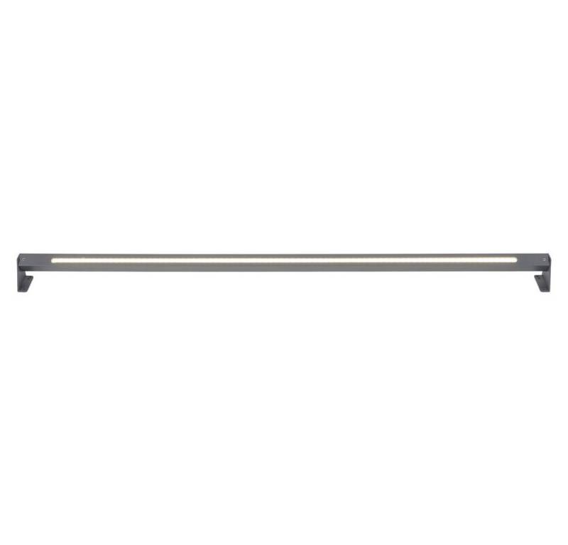 Megatron Pollerleuchte Megatron MT70816 Gartia Wallis LED-Gartenleuchte LED 15 W von Megatron