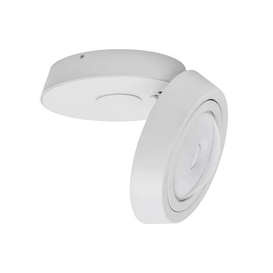 Megatron Solo Movimento Led Deckenspot Deckenlampe Deckenleuchte Lampe Led Weiß B-Ware von Megatron