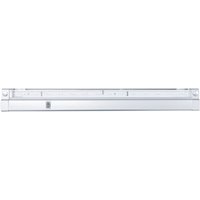 Megatron UNITA LED-Unterbauleuchte mit Bewegungsmelder LED 5.7 W Warmweiß Weiß von Megatron