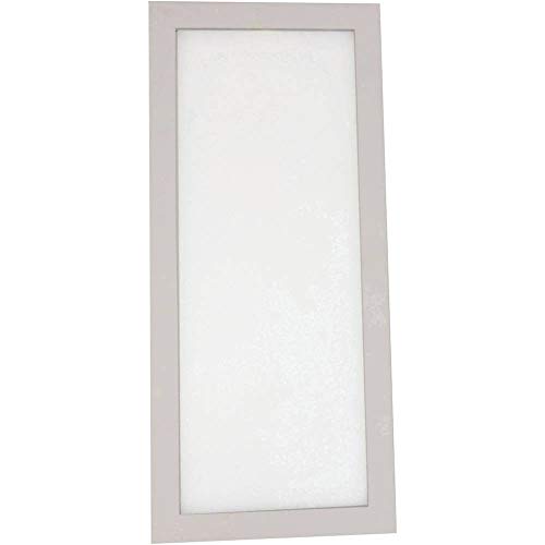 Megatron UNTA Slim S LED-Unterbauleuchte LED LED fest eingebaut 5W Warmweiß Silber Megatron UNTA Slim S LED-Unterbauleuchte LED LED fest eingebaut 5W Warmweiß Silber von Megatron
