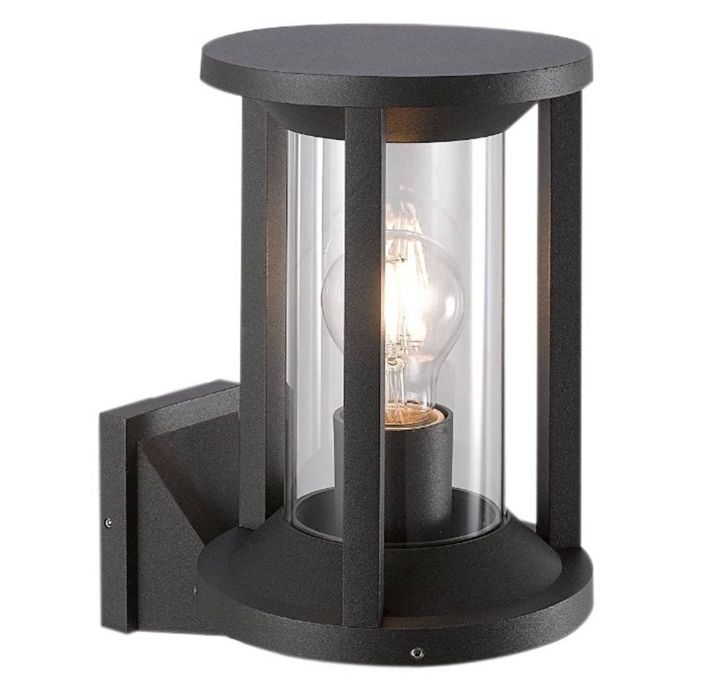 Megatron Wandleuchte Wandleuchte Glaszylinder IP54 MT69049 Megatron Wandleuchte Wandleuchte Glaszylinder IP54 MT69049 von Megatron