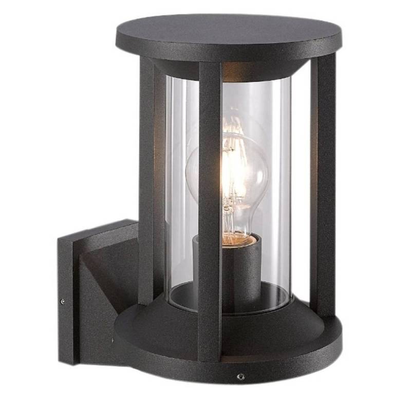 Megatron Wandleuchte Wandleuchte Glaszylinder IP54 MT69049 Megatron Wandleuchte Wandleuchte Glaszylinder IP54 MT69049 von Megatron