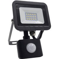 Megatron ispot® Mini MT69061 LED-Außenstrahler mit Bewegungsmelder 10W Neutralweiß von Megatron