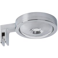[NEUWERTIG] B-Ware Megatron Led Spiegelklemmleuchte Licht Badleuchte Chrom Ambiente Badezimmer von Megatron