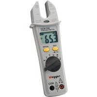 Megger DCM330 Stromzange, Hand-Multimeter digital CAT III 1000 V, CAT IV 600V Anzeige (Counts): 2000 von Megger