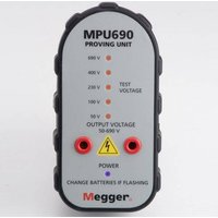 Megger 1001-561 MPU690 Messadapter 1St. von Megger