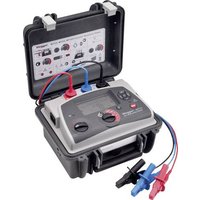 Megger MIT515-EU Isolationsmessgerät 250 V, 500 V, 1000 V, 2500 V, 5000V 10 TΩ Megger MIT515-EU Isolationsmessgerät 250 V, 500 V, 1000 V, 2500 V, 5000V 10 TΩ von Megger