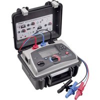 Megger MIT525-EU Isolationsmessgerät 250 V, 500 V, 1000 V, 2500 V, 5000V 10 TΩ Megger MIT525-EU Isolationsmessgerät 250 V, 500 V, 1000 V, 2500 V, 5000V 10 TΩ von Megger