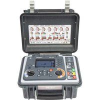 Megger DET2/3 PRO EARTH TESTER, LG3/P2 Erdungsmessgerät Megger DET2/3 PRO EARTH TESTER, LG3/P2 Erdungsmessgerät von Megger