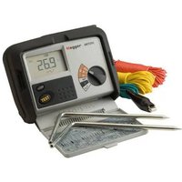 Megger DET4TCR2 + CLAMP MC Erdungsmessgerät Megger DET4TCR2 + CLAMP MC Erdungsmessgerät von Megger