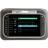 Megger Kabelmessgerät 1007-067 TDR2000/3P EU DUAL C von Megger
