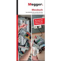 Megger Messbuch Messbuch Fachliteratur von Megger