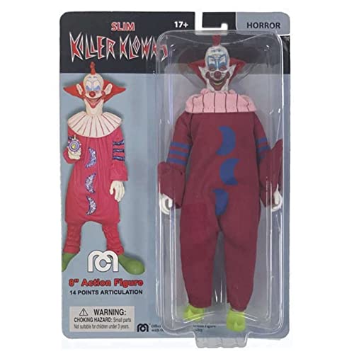 Mego Killer Klowns from Outer Space Actionfigur Slim 20 cm von Mego