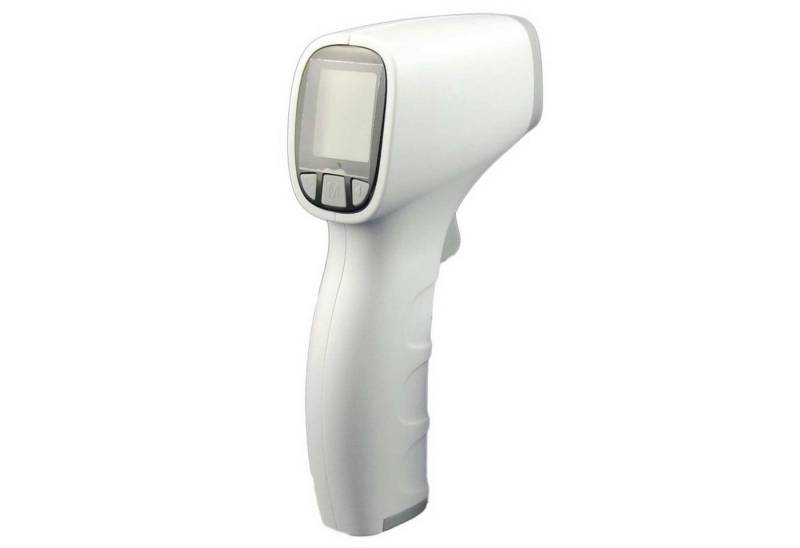 Megro GmbH & Co. KG Infrarot-Thermometer Jumper Infrarot Thermometer JPD-FR202 von Megro GmbH & Co. KG