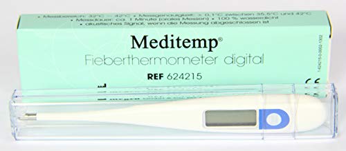 Fieberthermometer ratiomed digital von Megro
