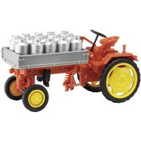 Mehlhose 210005001 H0 Landwirtschafts Modell RS09 mit Pritsche von Mehlhose
