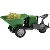 Mehlhose 210006624 H0 Landwirtschafts Modell Dumper Picco 1 mit Heuballen von Mehlhose
