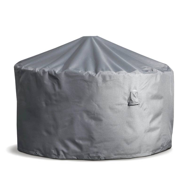 Mehr Garten Premium Schutzhülle für Tische rund  155 x 71 cm von Mehr Garten