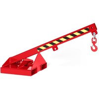 RR-Industrietechnik® Lastarm Typ RLH, TK 350 1.000 kg, RAL 3000 feuerrot von RR-Industrietechnick