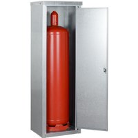 LaCont Gasflaschenschrank für Propangasflaschen, BxTxH 460 x 400 x 1435 mm von LaCont
