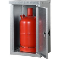 LaCont Gasflaschenschrank für Propangasflaschen, BxTxH 460 x 400 x 750 mm von LaCont