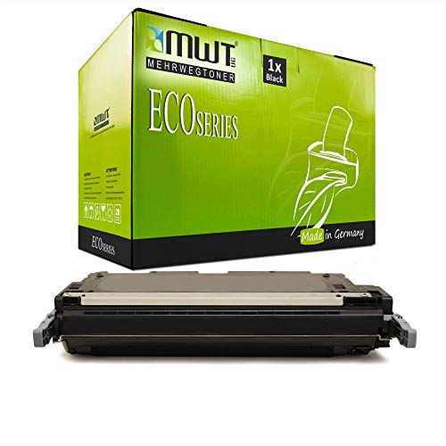 1x MWT Toner kompatibel für Canon I-Sensys MF 8450 9130 9170 9220 9280 CDN ersetzt 1660B002 711BK von Mehrwegtoner