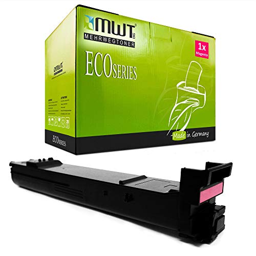 1x MWT Toner für Konica Minolta Magicolor 4650 4690 4695 EN MF DN ersetzt A0DK352 von Mehrwegtoner