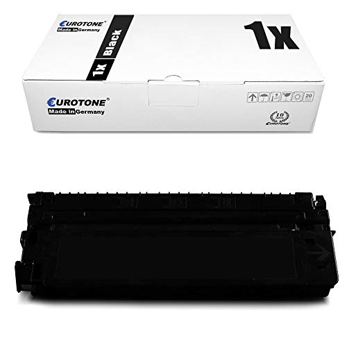 1x Kraft Office Supplies Toner kompatibel für Canon FC 100 108 120 128 204 205 206 210 224 226 228 230 270 280 290 310 320 336 530 540 740 750 780 S ersetzt 1491A003 FC-E30 von Mehrwegtoner