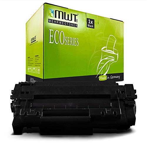 1x MWT Toner kompatibel für Canon I-Sensys MF 510 512 515 dw x ersetzt 3481B002 724 von Mehrwegtoner