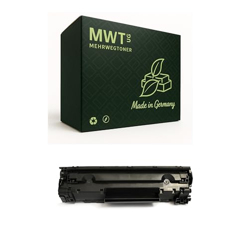 Mehrwegtoner Toner 10x Tonerpatrone kompatibel für HP Laserjet P1566 P1567 P1568 P1569 P1601 P1602 P1603 P1604 P1605 P1606 P1607 P1608 P1609 ersetzt CE278A 78A Mehrwegtoner Toner 10x Tonerpatrone kompatibel für HP Laserjet P1566 P1567 P1568 P1569 P1601 P1602 P1603 P1604 P1605 P1606 P1607 P1608 P1609 ersetzt CE278A 78A von Mehrwegtoner