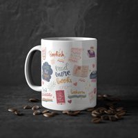 Buchliebhaber Geschenk Tasse Bücherwurm Kaffeetasse Geschenkidee Zum Geburtstag Bücher Für Leseratte Romance Reader Book Lover Merch Buchliebhaber Geschenk Tasse Bücherwurm Kaffeetasse Geschenkidee Zum Geburtstag Bücher Für Leseratte Romance Reader Book Lover Merch von MeiFamilyDE