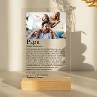 Definition Papa Geschenk Geburtstag Fotogeschenk Vatertag Geburtstagsgeschenk Foto Personalisierte Vatertagsgeschenke Geschenkidee Definition Papa Geschenk Geburtstag Fotogeschenk Vatertag Geburtstagsgeschenk Foto Personalisierte Vatertagsgeschenke Geschenkidee von MeiFamilyDE