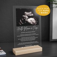 Geschenk Für Werdende Eltern Ultraschallbild Überraschung Schwangerschaft Verkünden Geschenke Werdenden Papa Mama Babyshower Geschenk Für Werdende Eltern Ultraschallbild Überraschung Schwangerschaft Verkünden Geschenke Werdenden Papa Mama Babyshower von MeiFamilyDE