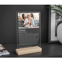 Geschenk Oma Geburtstag Geschenkidee Personalisiert Fotogeschenk Personalisiertes Bild Geburtstagsgeschenk Opa Definition Geschenke Geschenk Oma Geburtstag Geschenkidee Personalisiert Fotogeschenk Personalisiertes Bild Geburtstagsgeschenk Opa Definition Geschenke von MeiFamilyDE